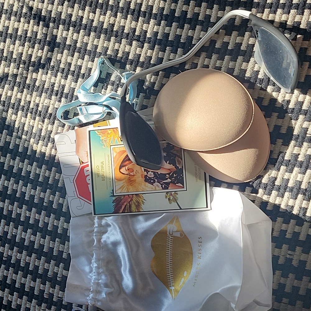 Misses Kisses Bridal Bra